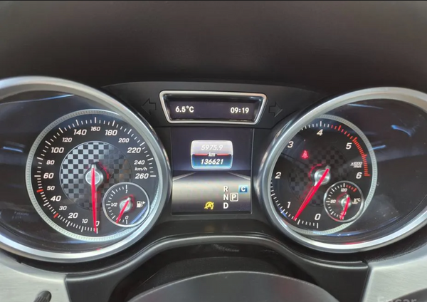 Mercedes GLE350d 4MATIC 2018