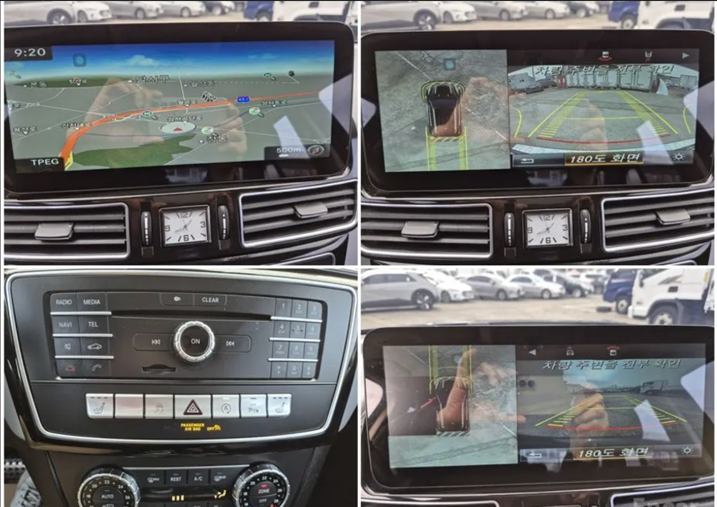 Mercedes GLE350d 4MATIC 2018