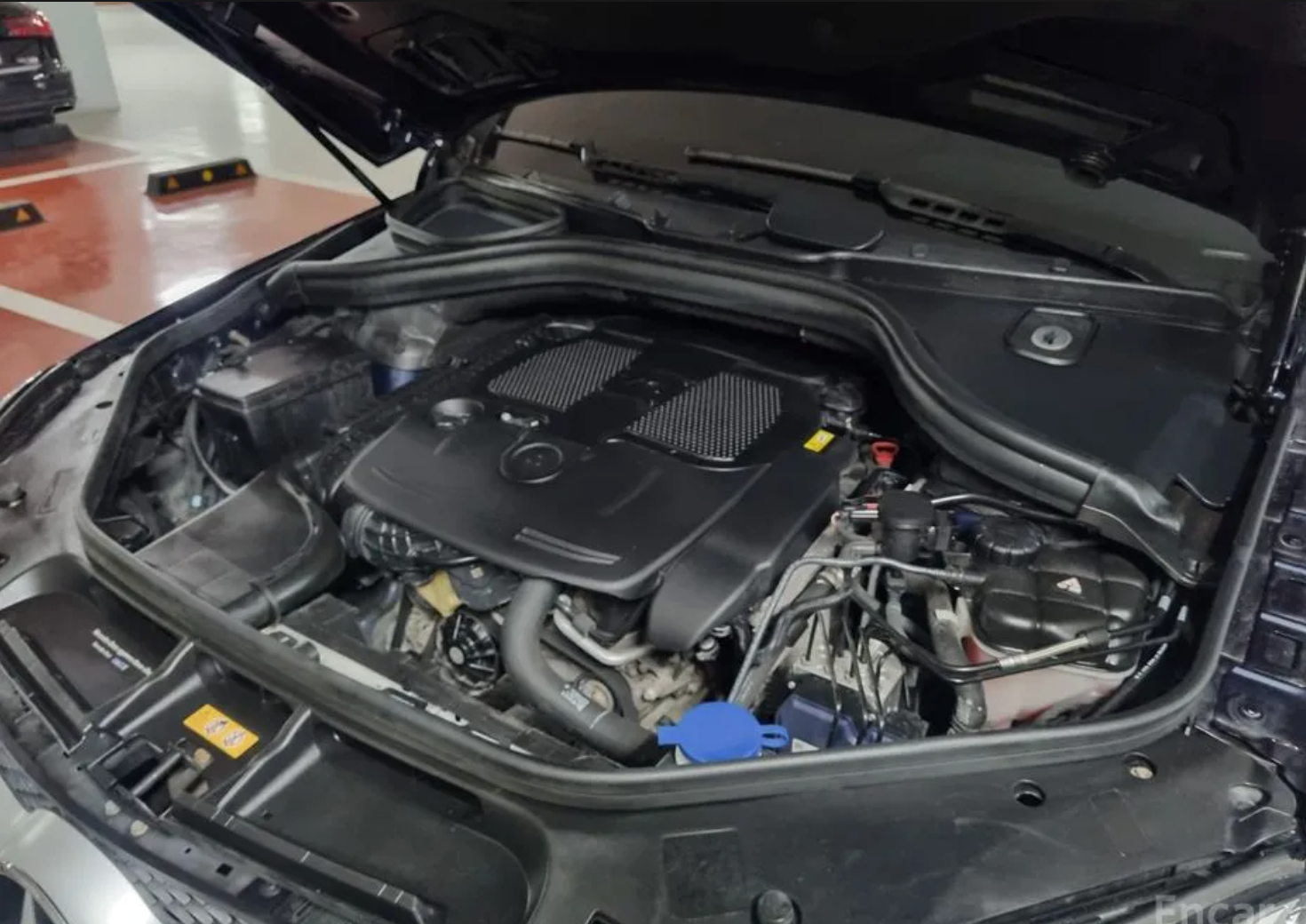 Mercedes GLE350d 4MATIC 2018