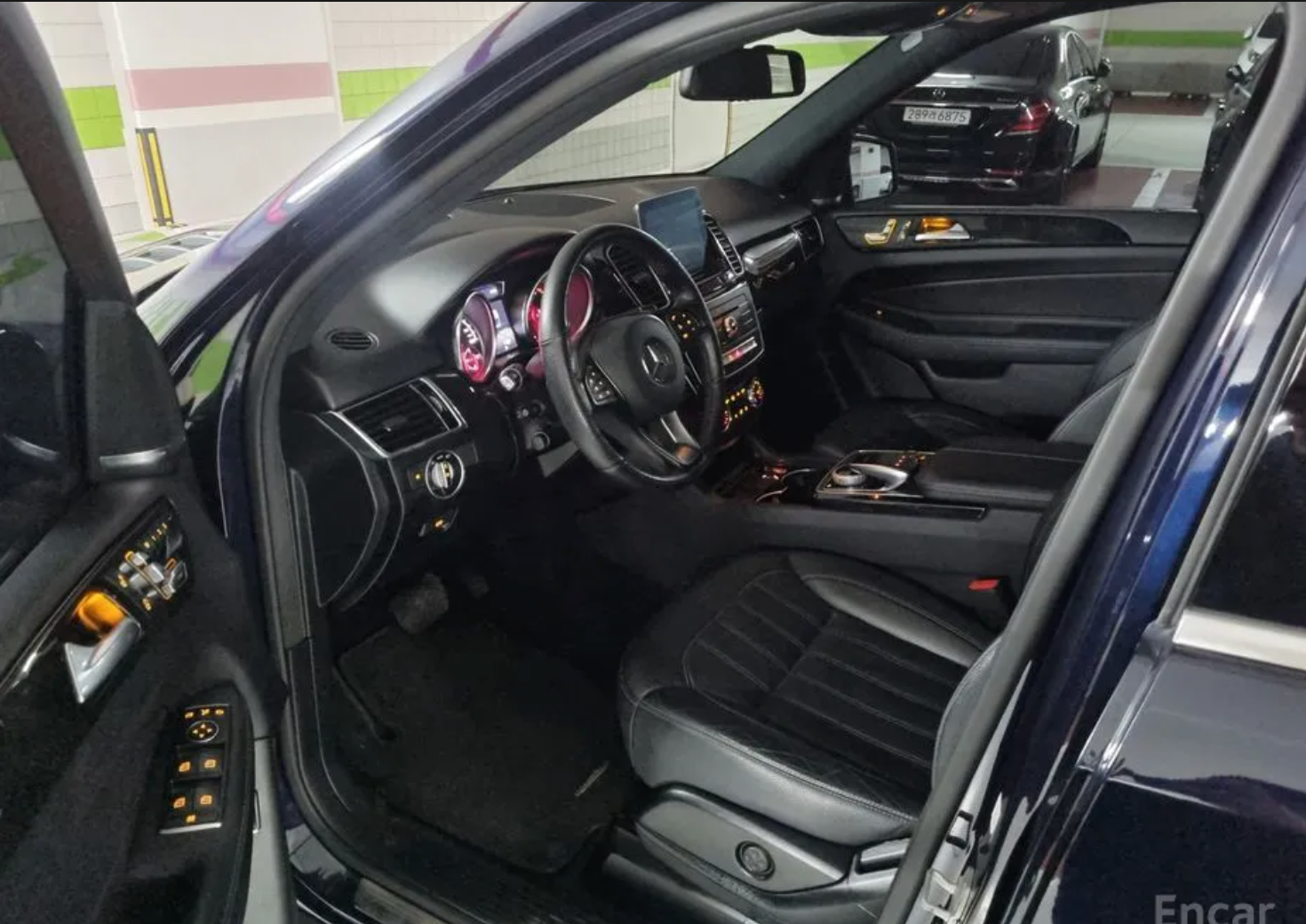 Mercedes GLE350d 4MATIC 2018