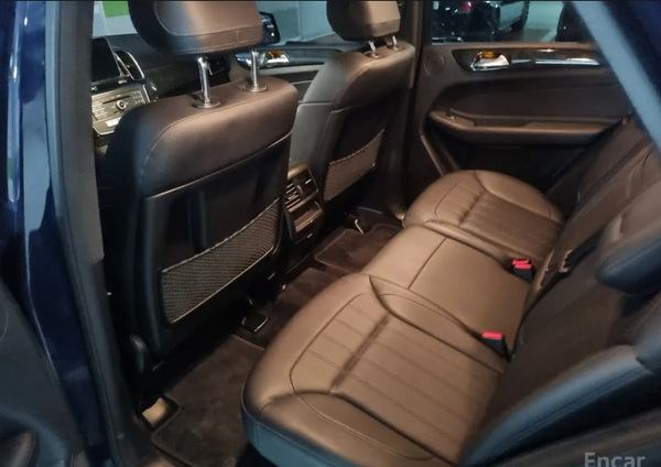 Mercedes GLE350d 4MATIC 2018