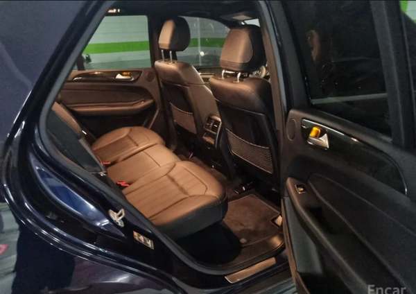 Mercedes GLE350d 4MATIC 2018