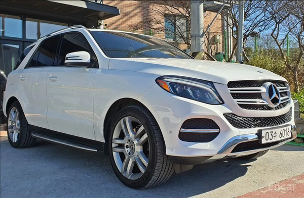 Mercedes GLE350d 4MATIC 2018