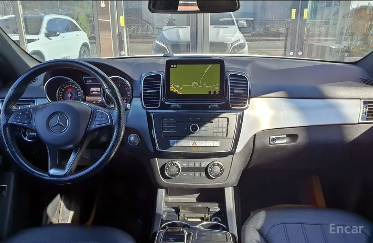 Mercedes GLE350d 4MATIC 2018