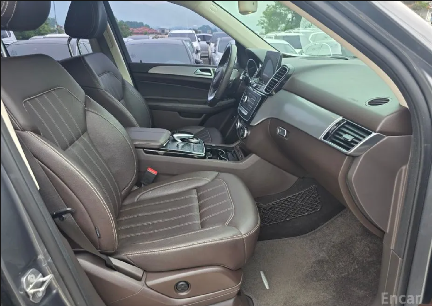 Mercedes GLE350d 4MATIC 2018