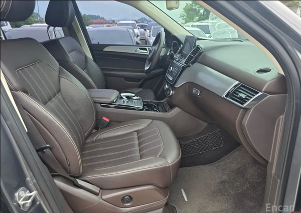 Mercedes GLE350d 4MATIC 2018