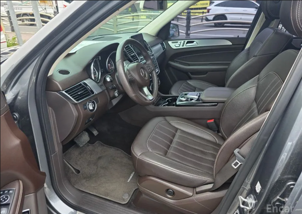 Mercedes GLE350d 4MATIC 2018
