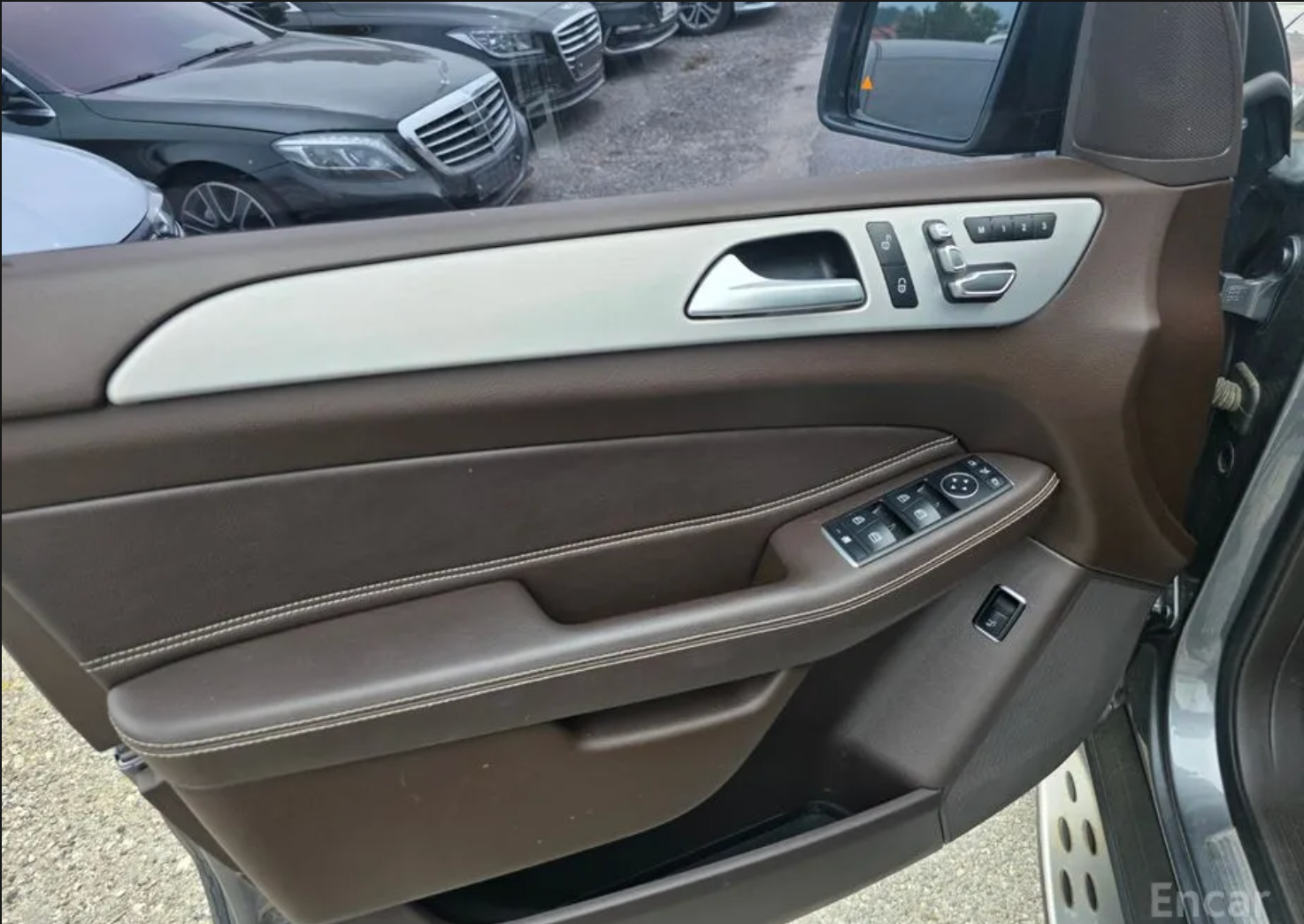 Mercedes GLE350d 4MATIC 2018