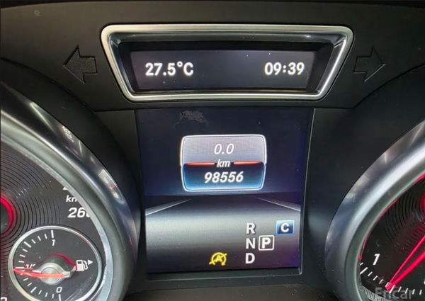Mercedes GLE350d 4MATIC 2018