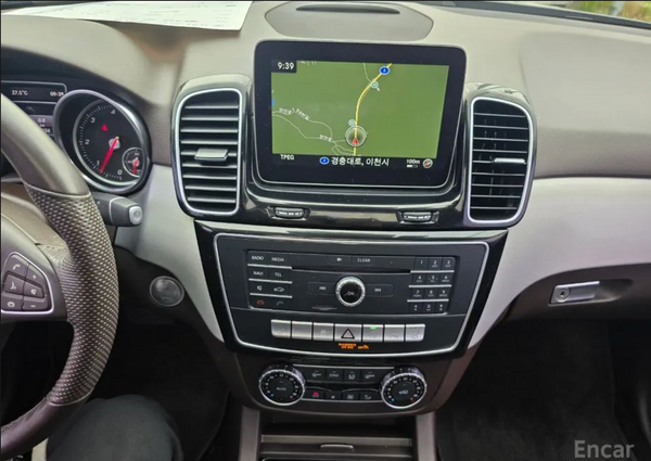 Mercedes GLE350d 4MATIC 2018