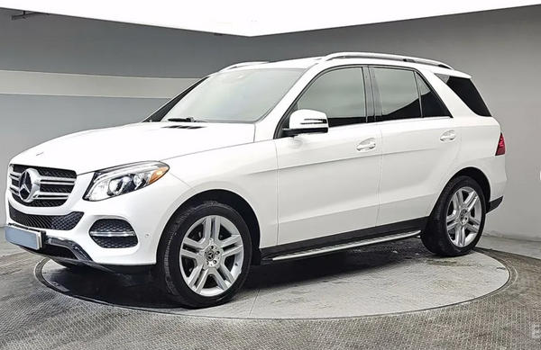 Mercedes GLE350d 4MATIC 2018