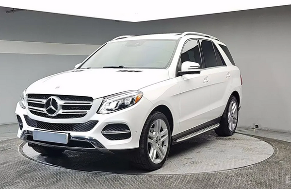 Mercedes GLE350d 4MATIC 2018