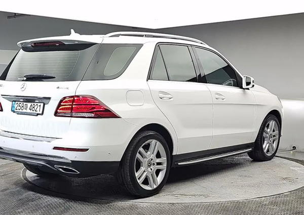 Mercedes GLE350d 4MATIC 2018