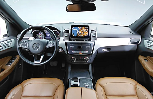 Mercedes GLE350d 4MATIC 2018