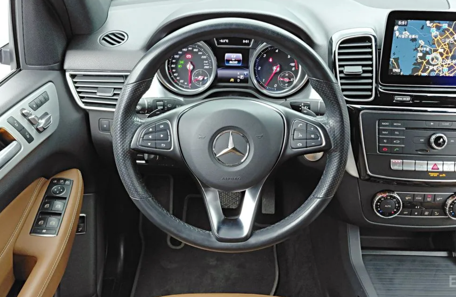 Mercedes GLE350d 4MATIC 2018