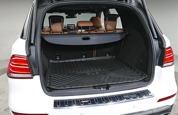 Mercedes GLE350d 4MATIC 2018