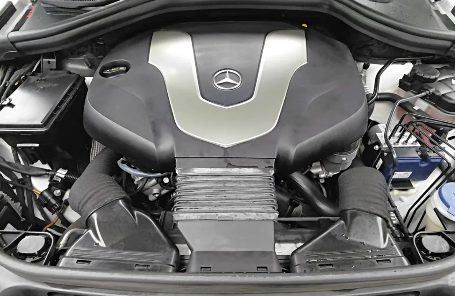 Mercedes GLE350d 4MATIC 2018