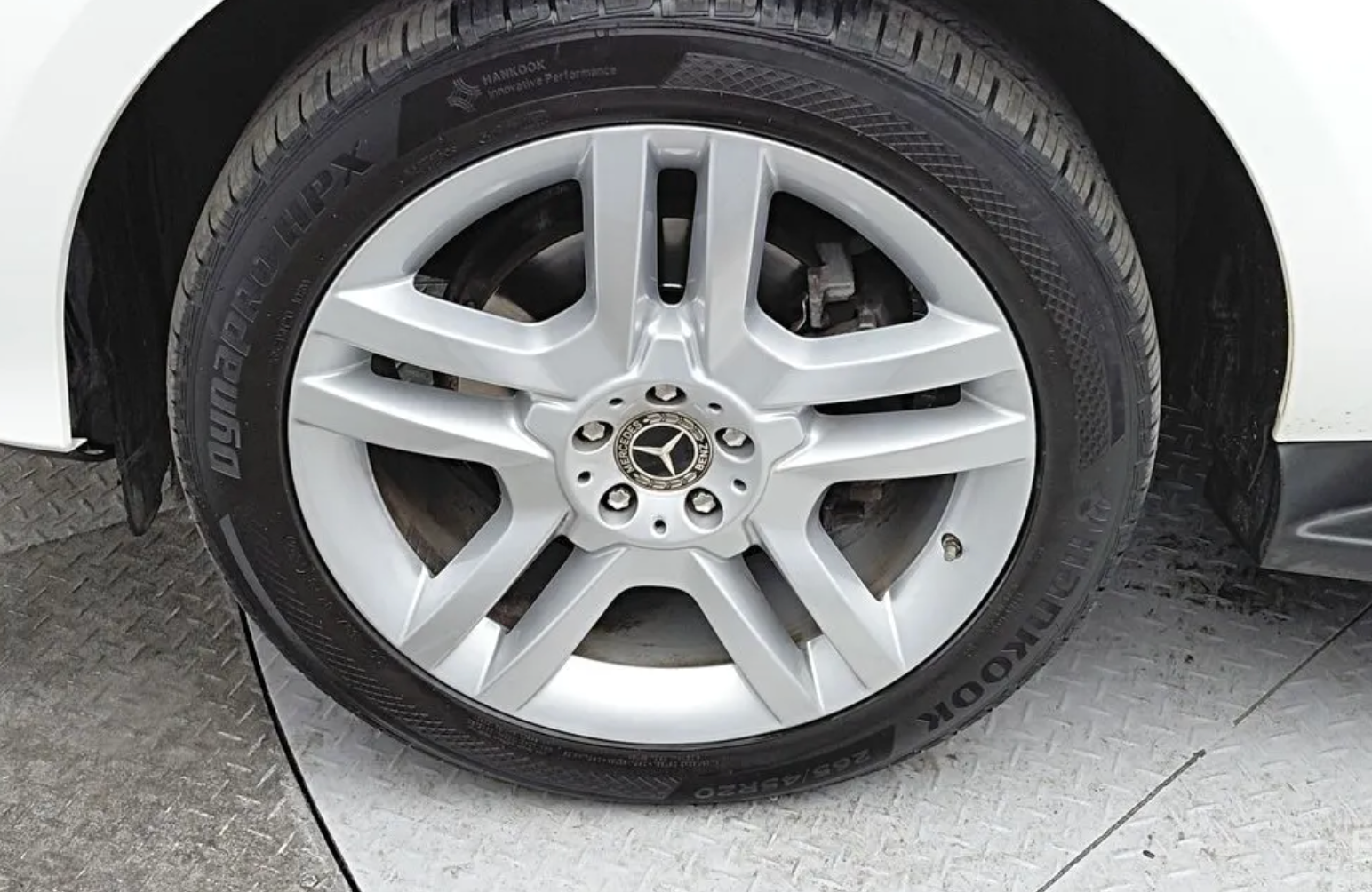 Mercedes GLE350d 4MATIC 2018