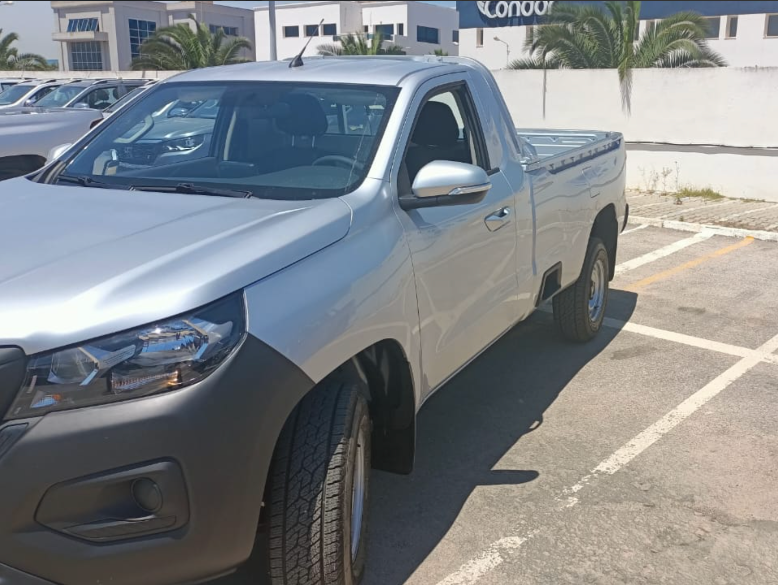 2024 Fiat Titano Single Cab RWD 1.9L Diesel