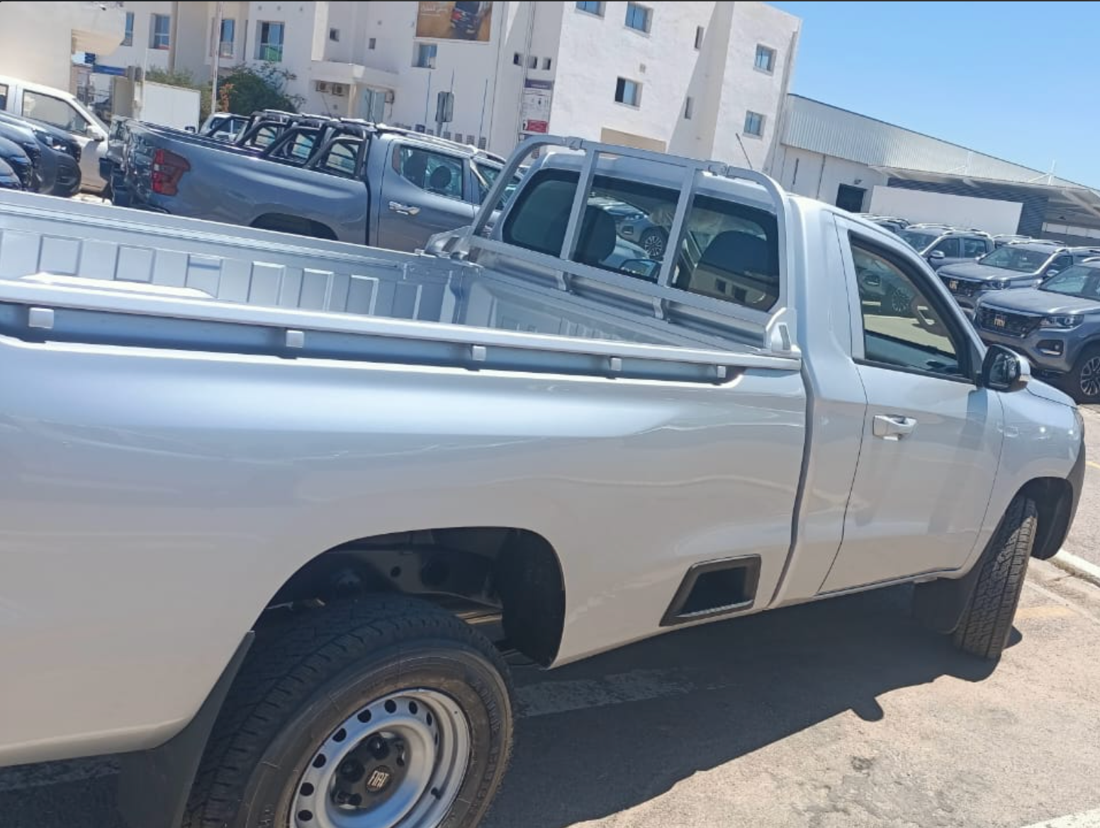 2024 Fiat Titano Single Cab RWD 1.9L Diesel