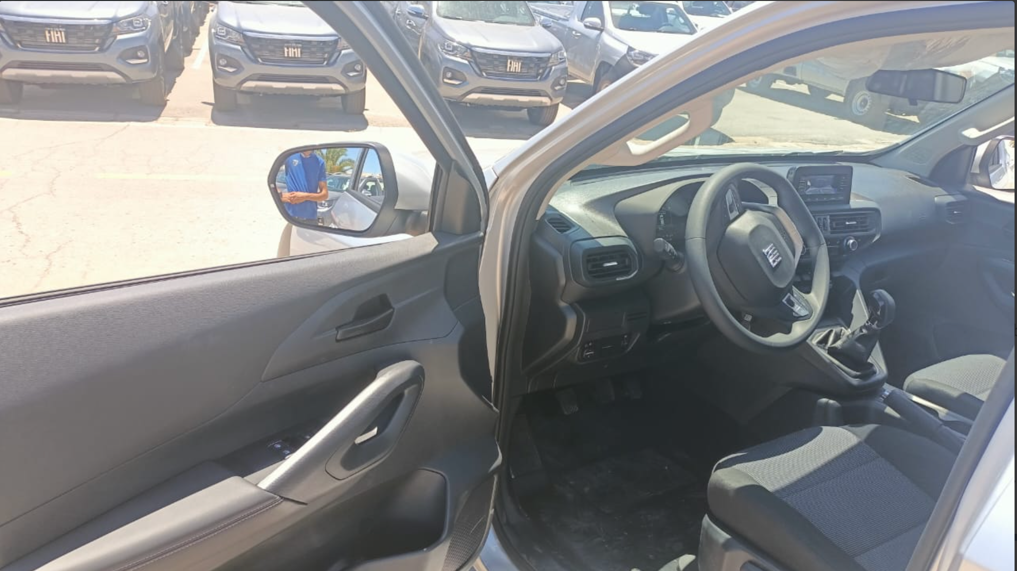2024 Fiat Titano Single Cab RWD 1.9L Diesel