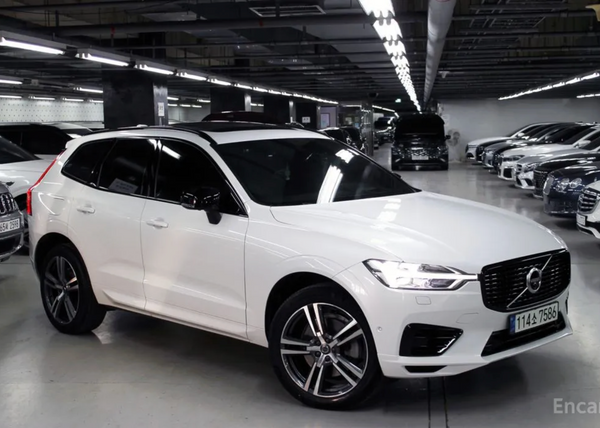Volvo Xc60