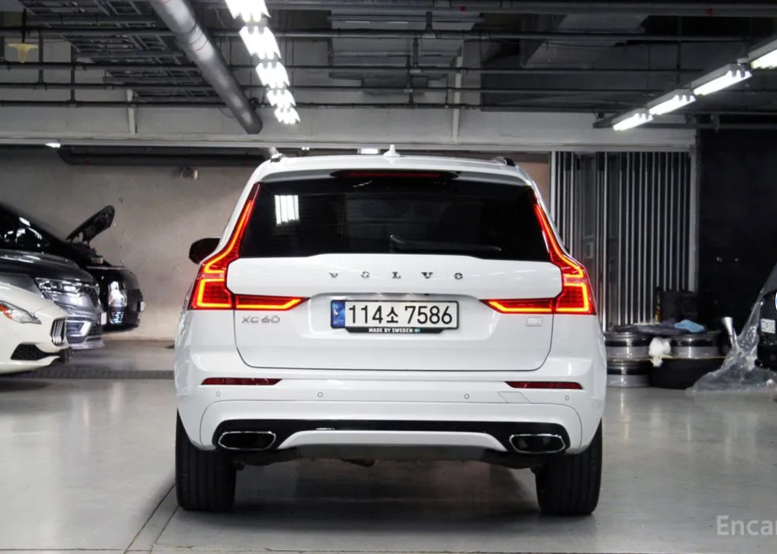 Volvo Xc60