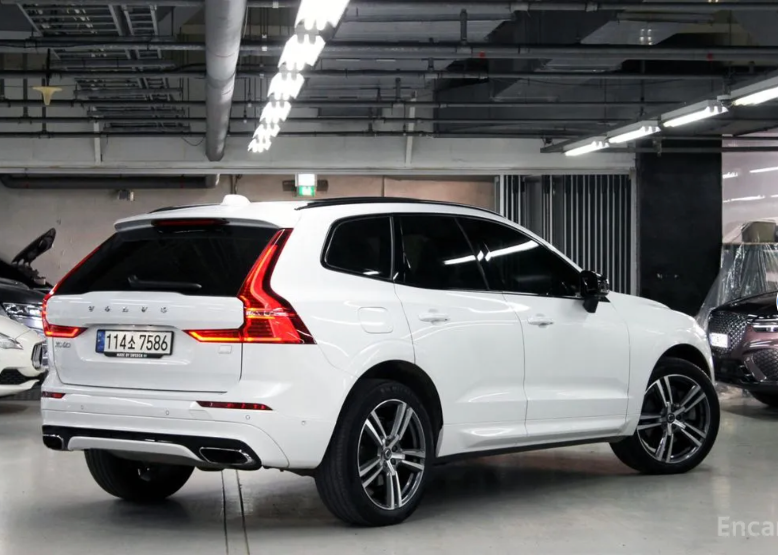 Volvo Xc60