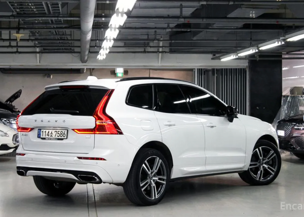 Volvo Xc60