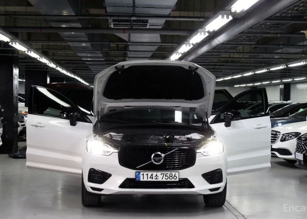 Volvo Xc60