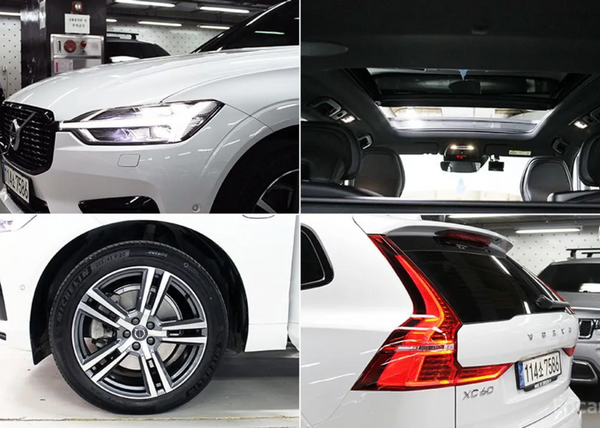 Volvo Xc60