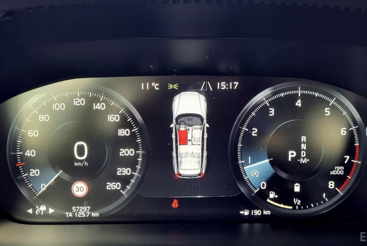 Volvo V60 Cross Country B5 Pro AWD