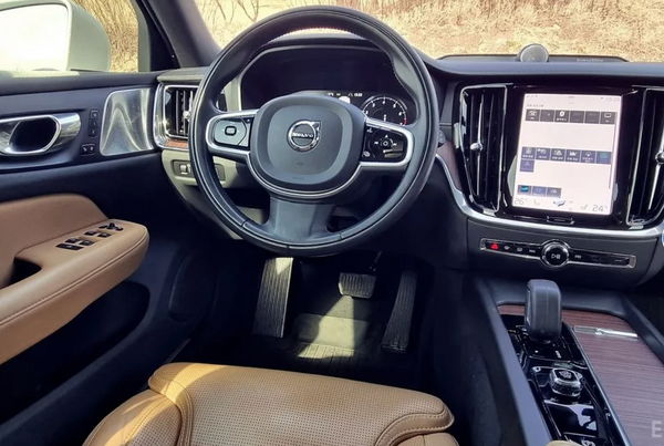 Volvo V60 Cross Country B5 Pro AWD