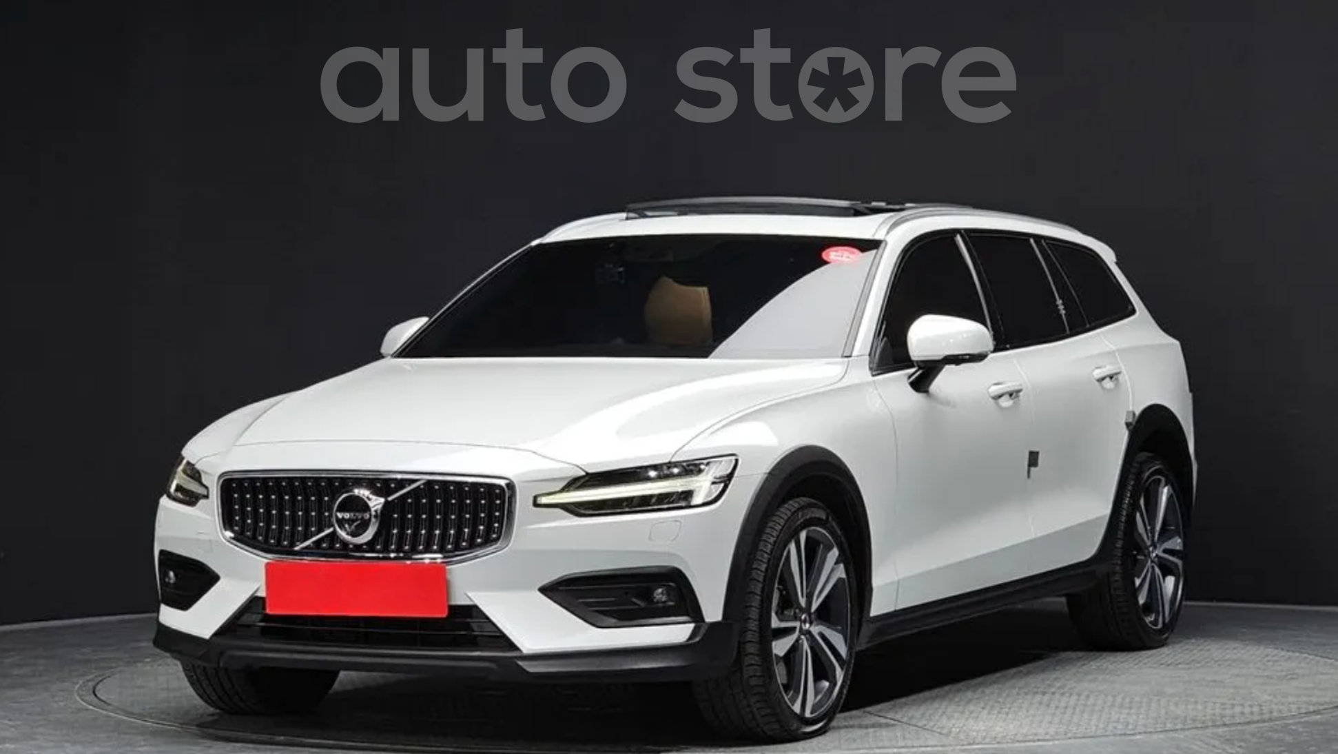 Volvo V60 Cross Country B5 Pro AWD
