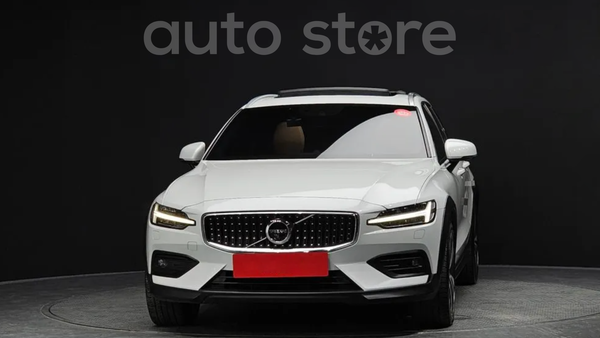 Volvo V60 Cross Country B5 Pro AWD
