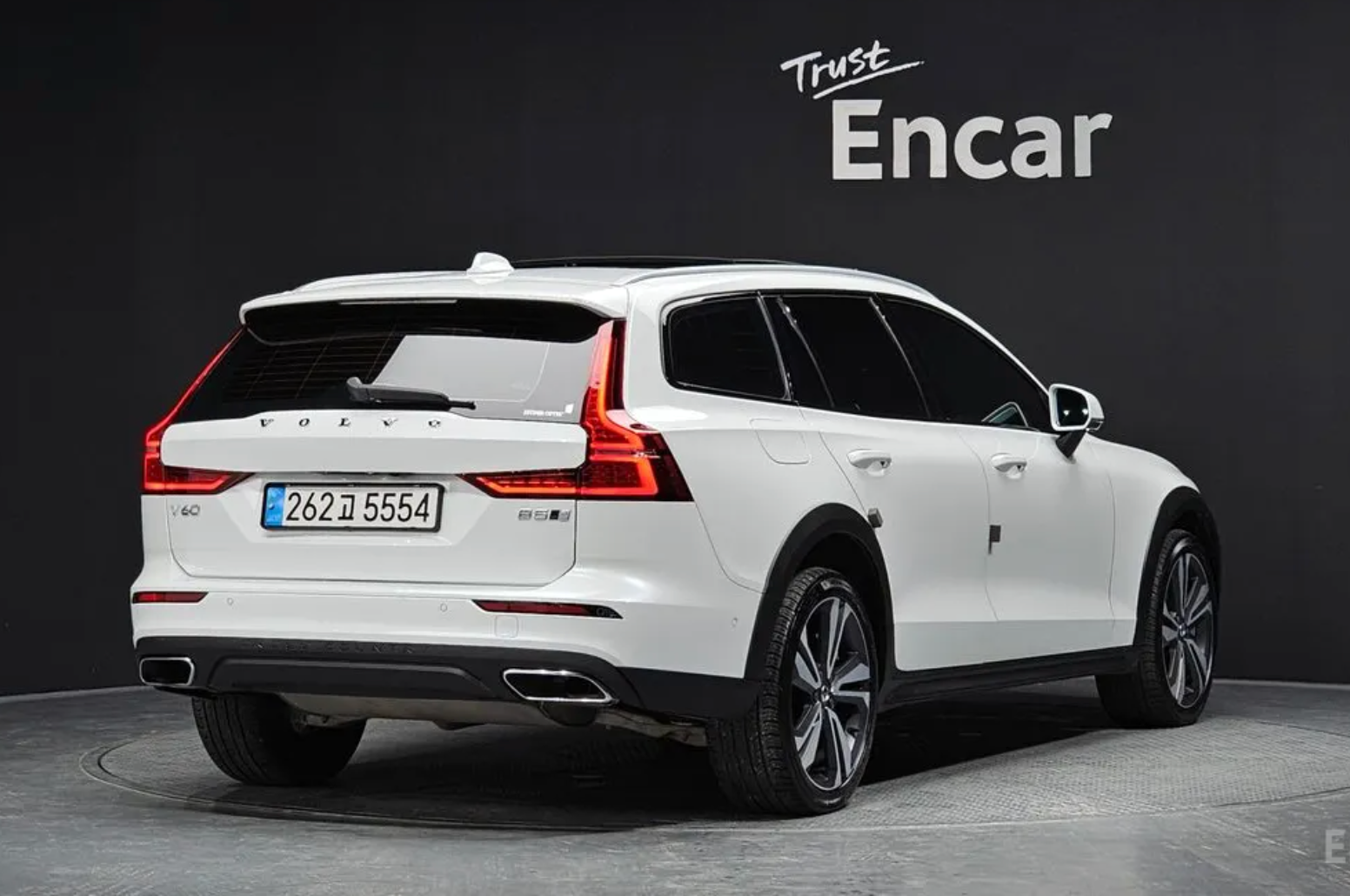Volvo V60 Cross Country B5 Pro AWD