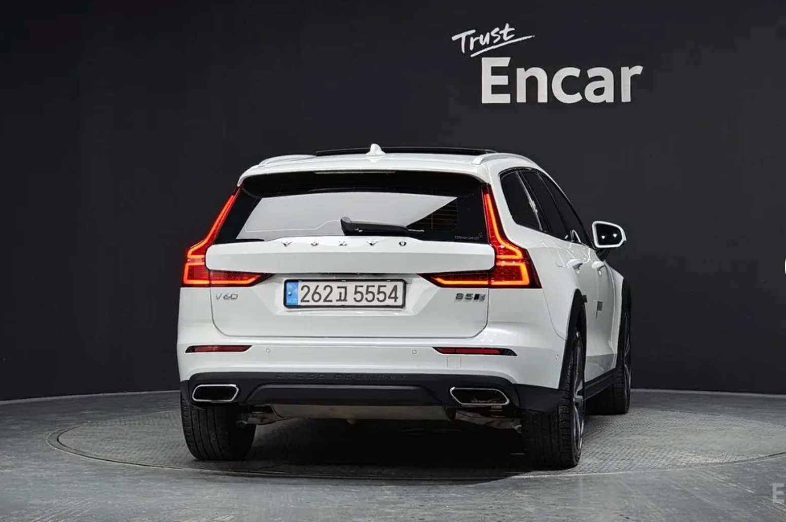 Volvo V60 Cross Country B5 Pro AWD
