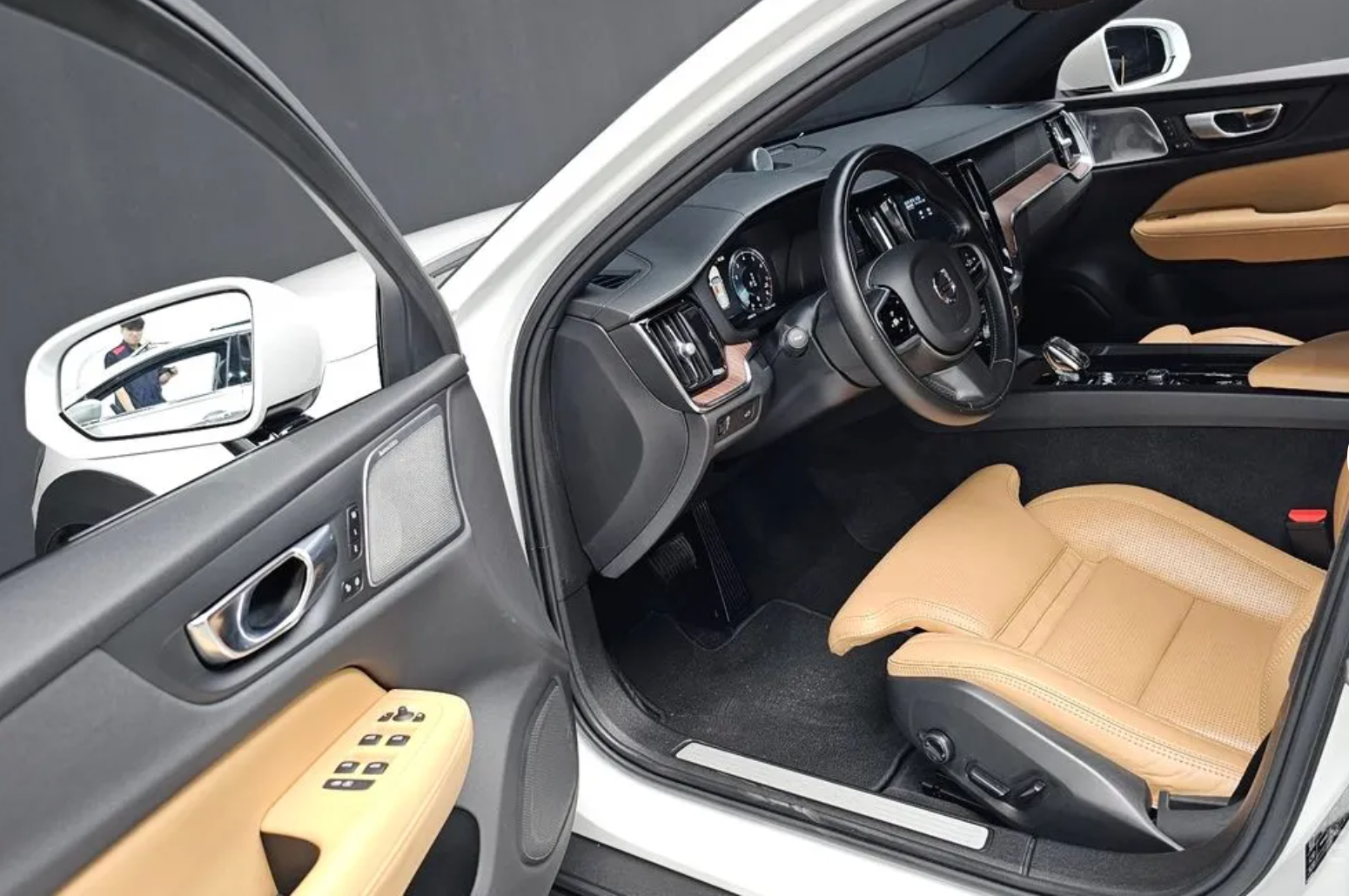 Volvo V60 Cross Country B5 Pro AWD