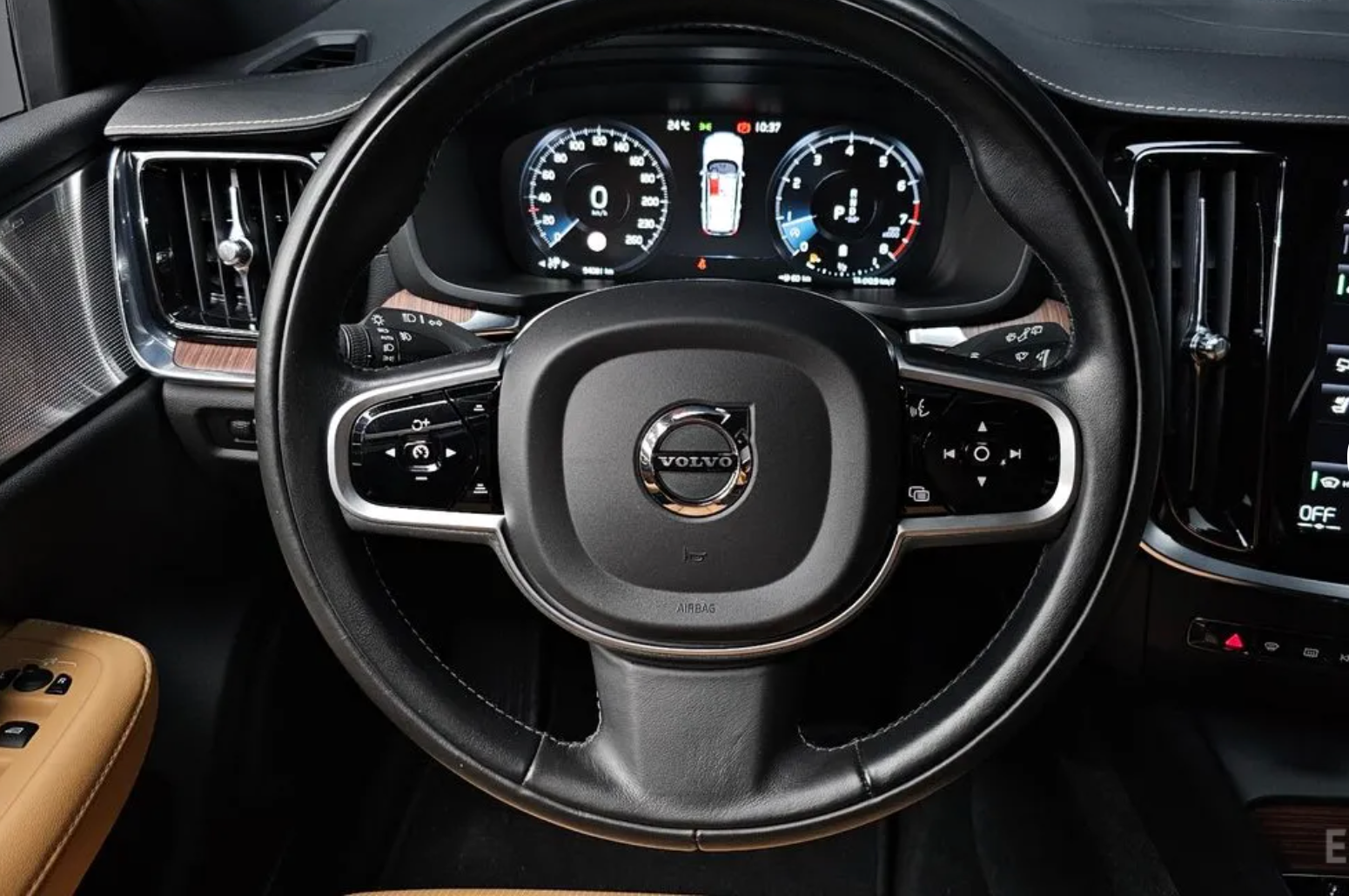 Volvo V60 Cross Country B5 Pro AWD
