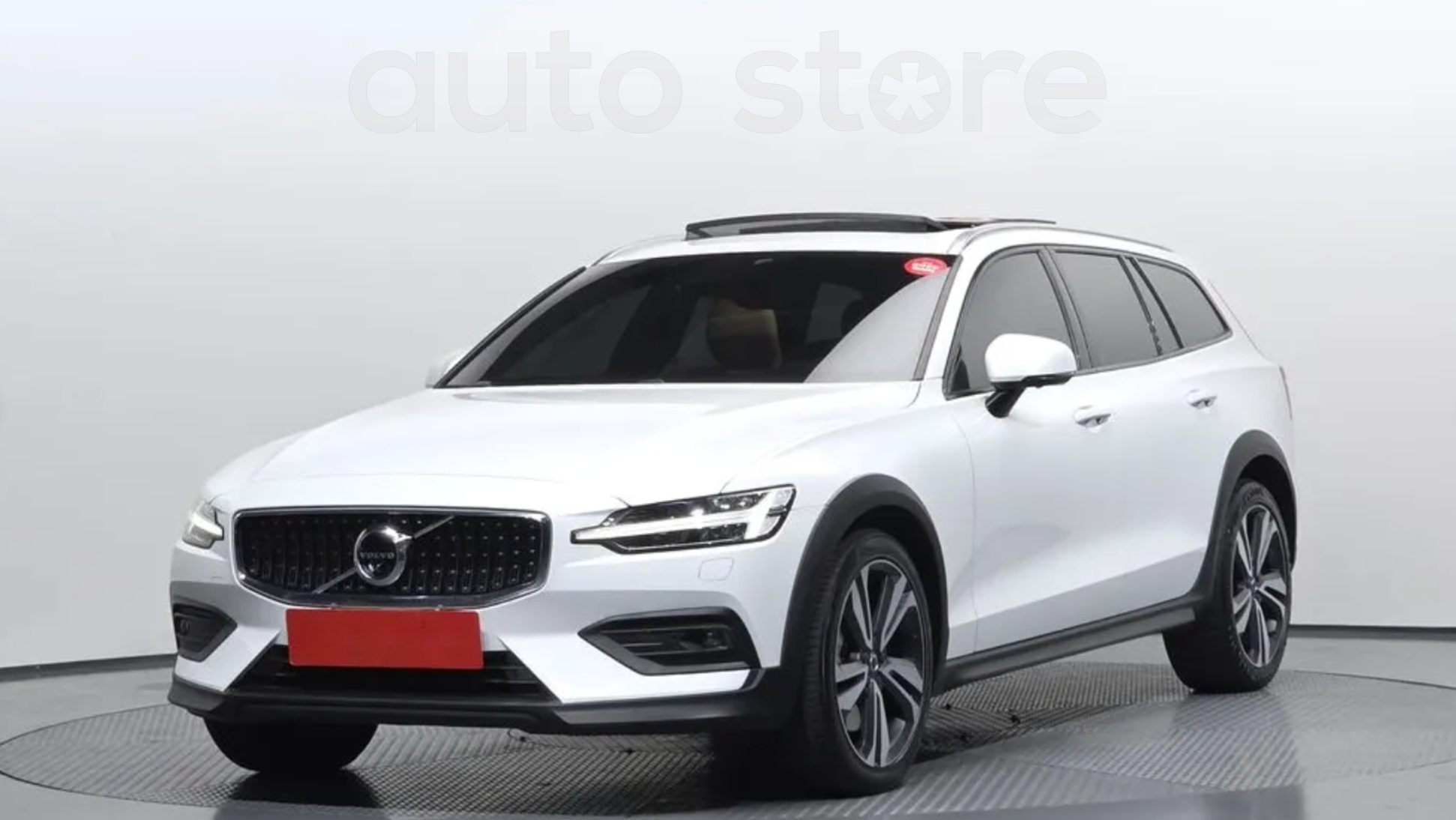 Volvo V60 Cross Country B5 Pro AWD