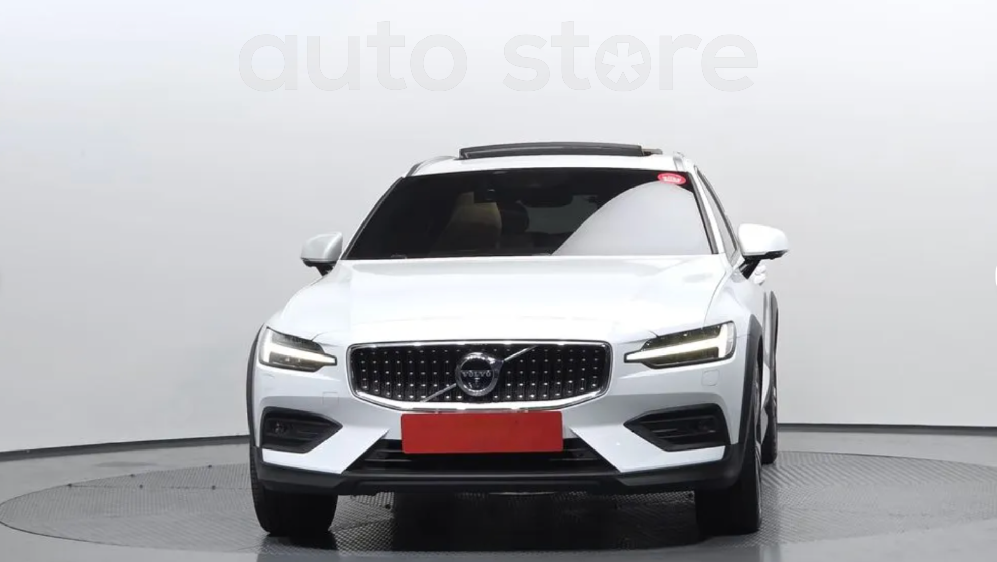 Volvo V60 Cross Country B5 Pro AWD