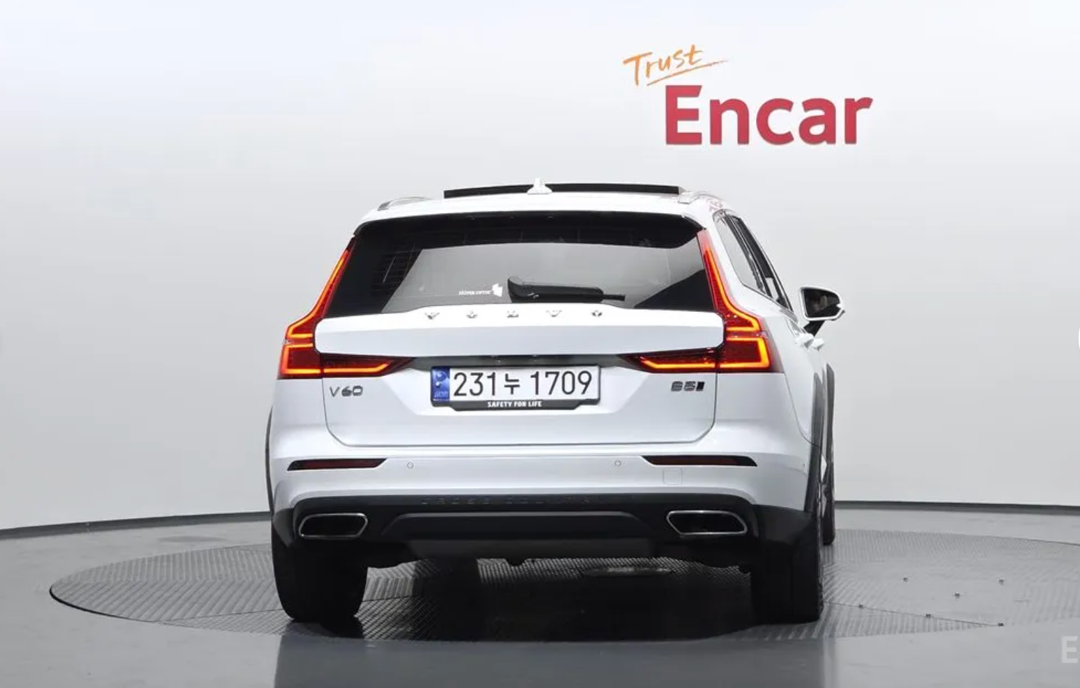 Volvo V60 Cross Country B5 Pro AWD