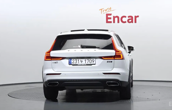 Volvo V60 Cross Country B5 Pro AWD