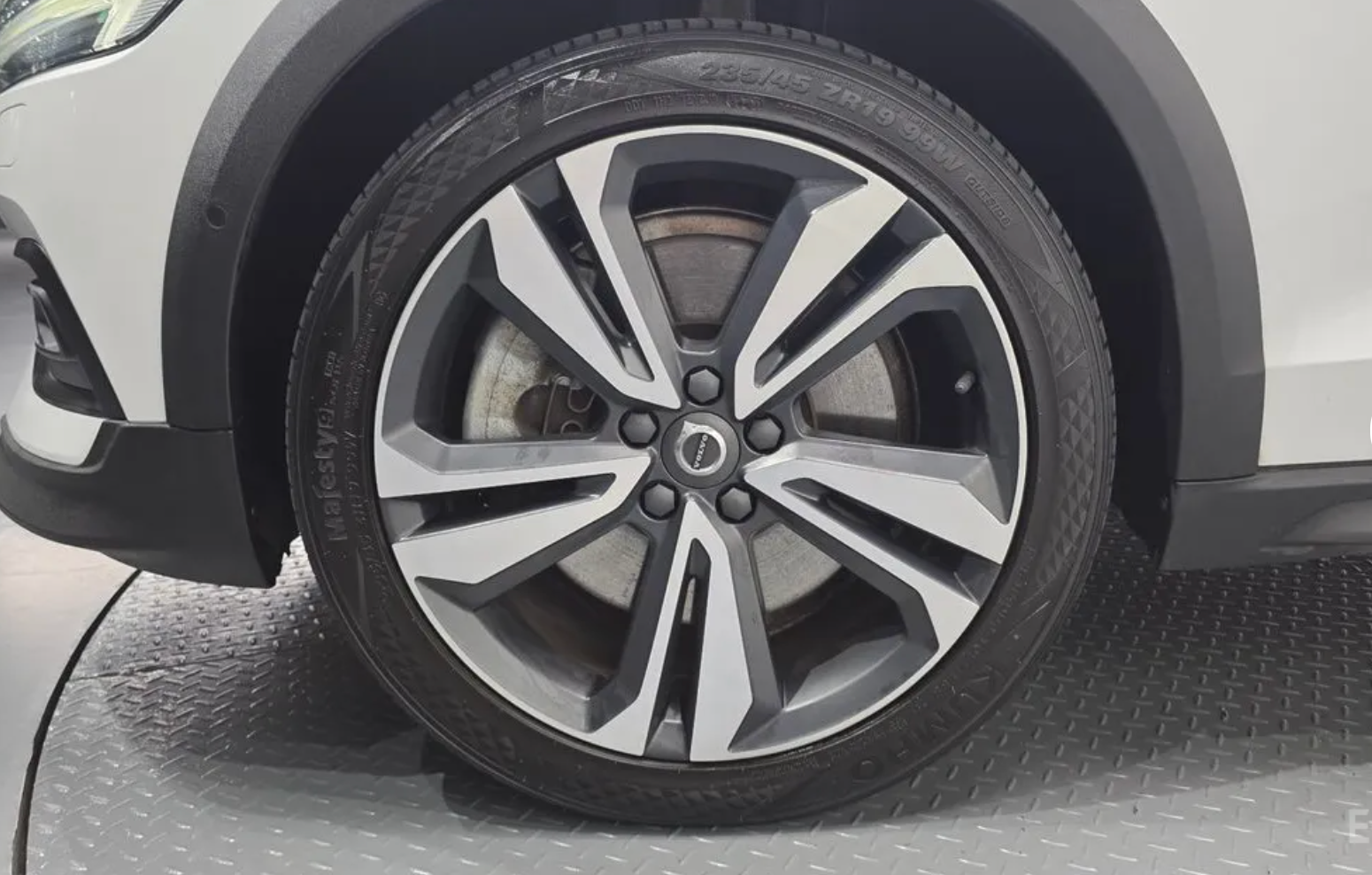 Volvo V60 Cross Country B5 Pro AWD