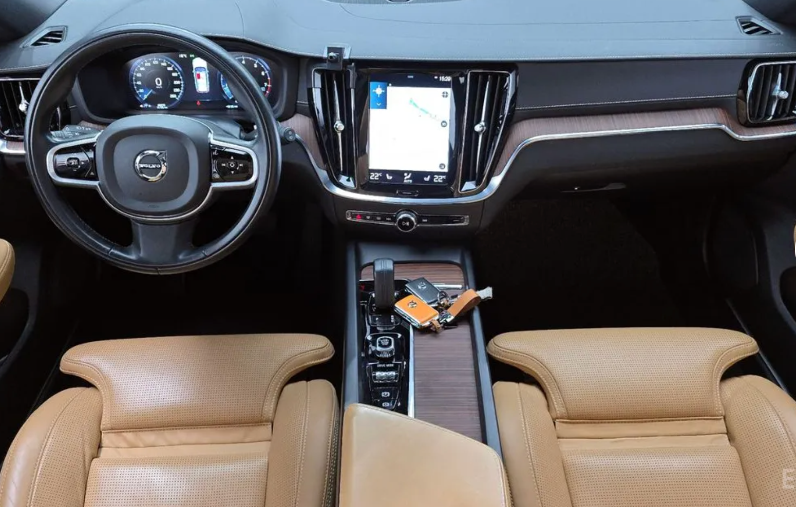 Volvo V60 Cross Country B5 Pro AWD