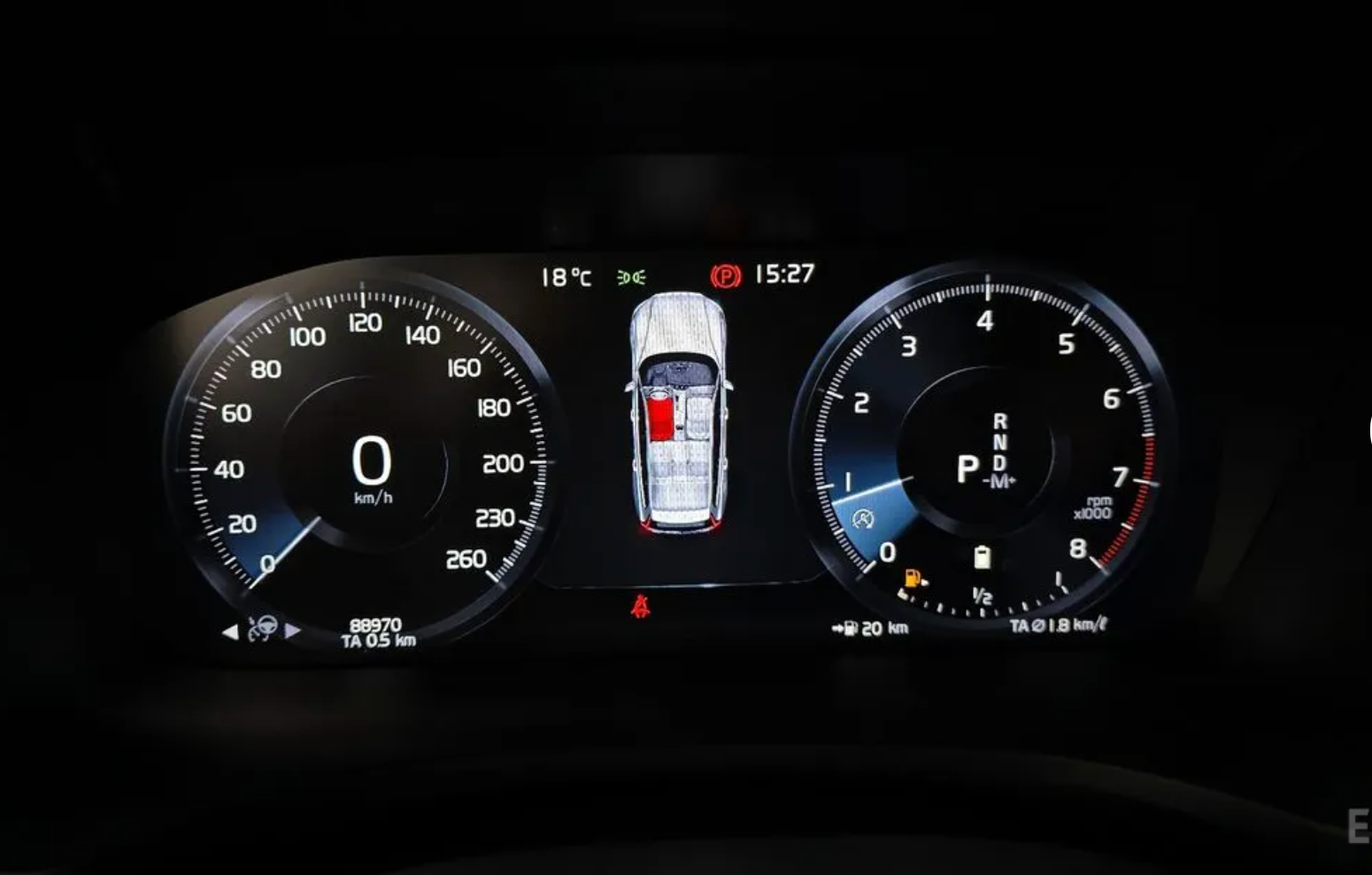 Volvo V60 Cross Country B5 Pro AWD