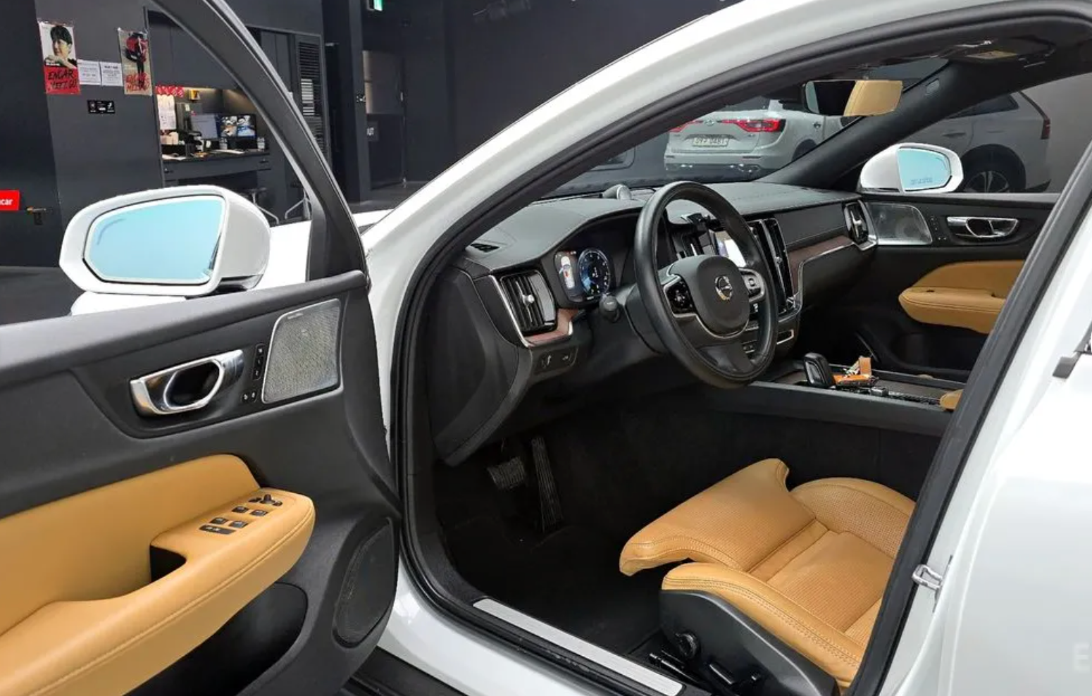 Volvo V60 Cross Country B5 Pro AWD