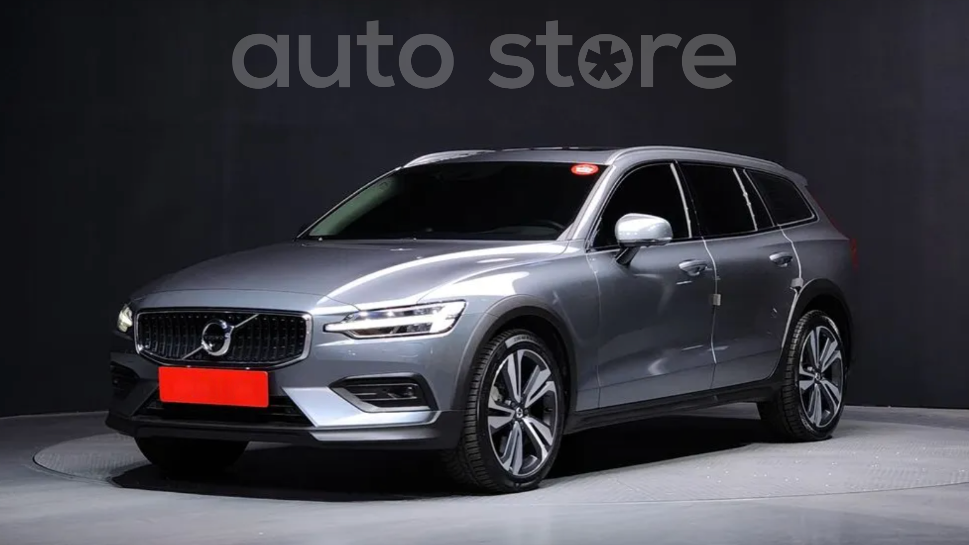Volvo V60 Cross Country B5 Pro AWD