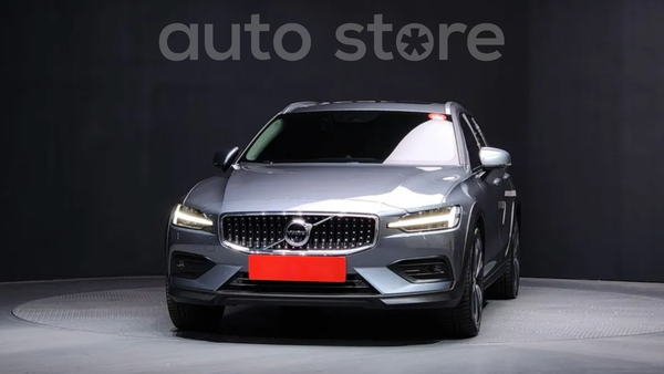 Volvo V60 Cross Country B5 Pro AWD