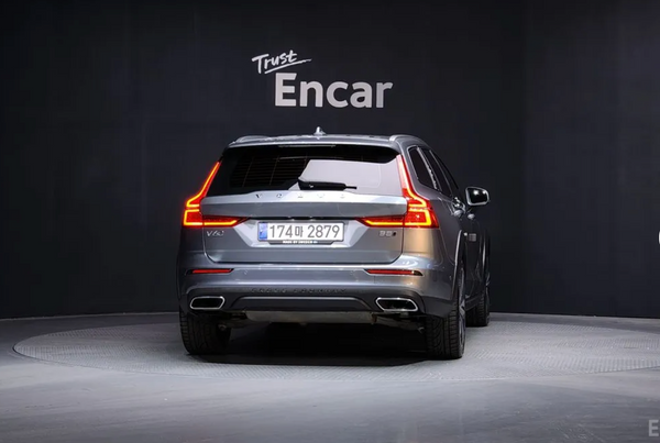 Volvo V60 Cross Country B5 Pro AWD